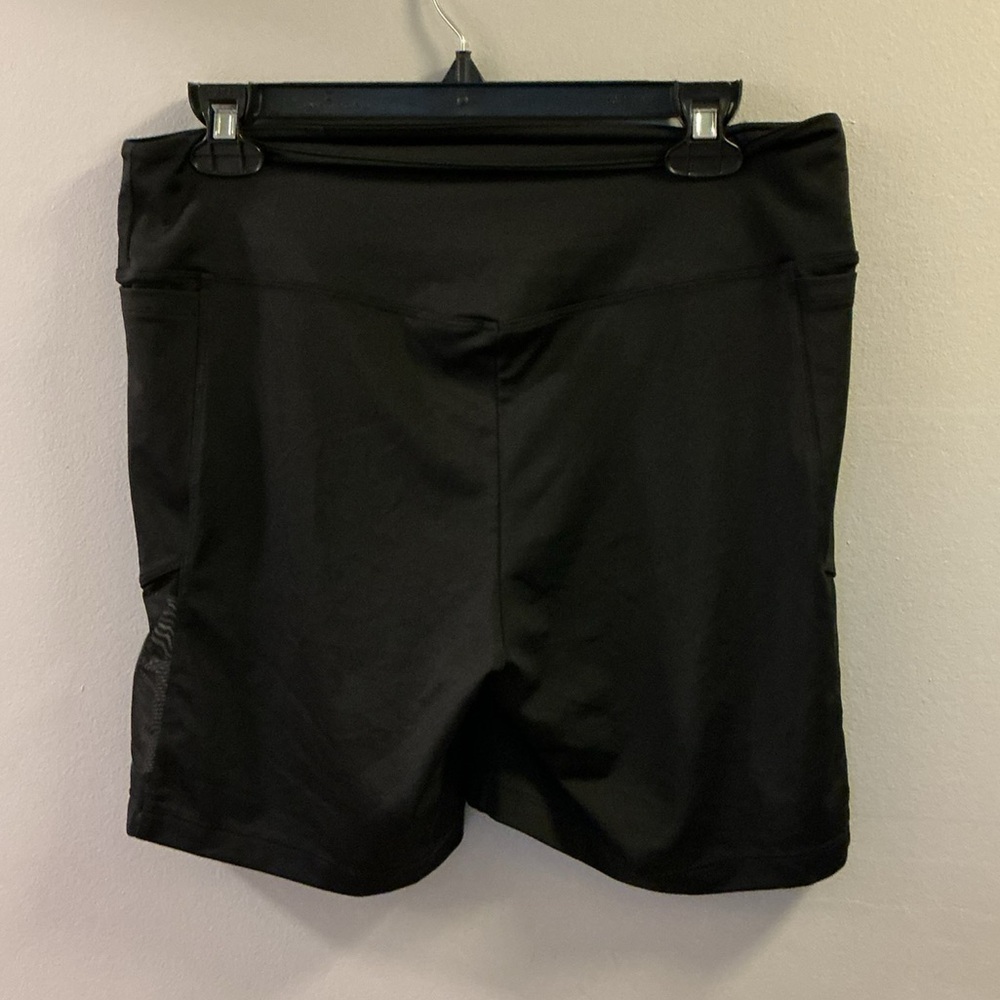 PINK Victoria’s Secret Women’s Shorts Black Size XL - Picture 2 of 12
